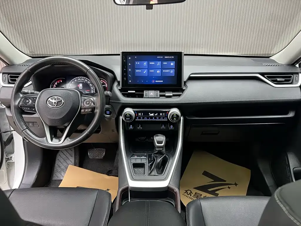 Toyota RAV4 2022 из CN, фото 7