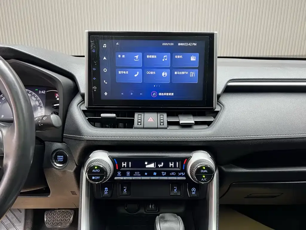Toyota RAV4 2022 из CN, фото 9