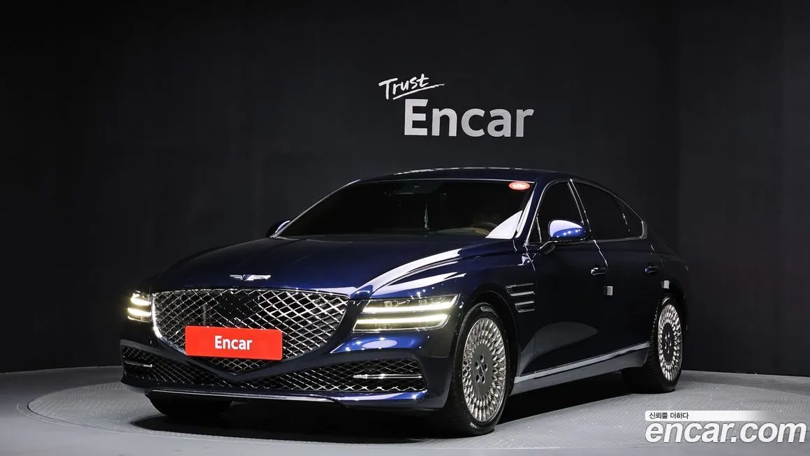 Genesis G80 — фото 1