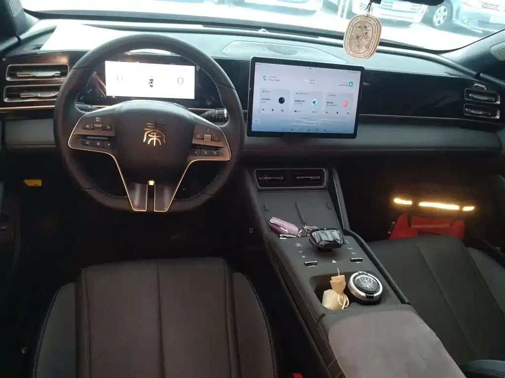 BYD Qin L 2025 из CN, фото 10