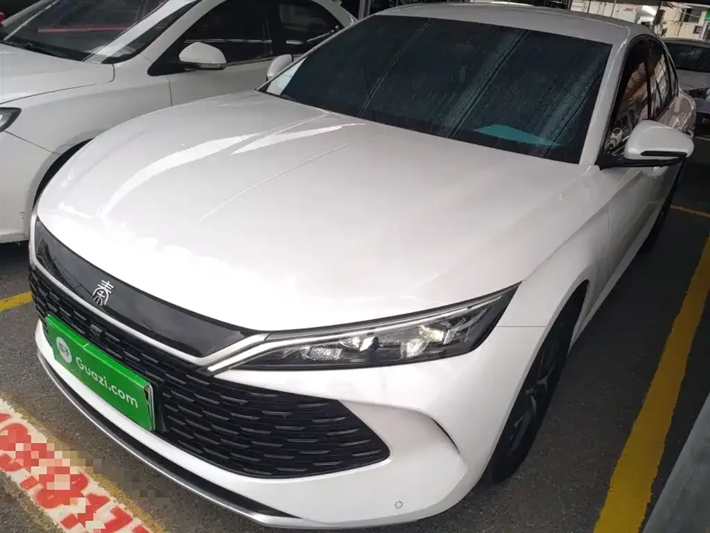 BYD Qin L 2025 из CN, фото 2