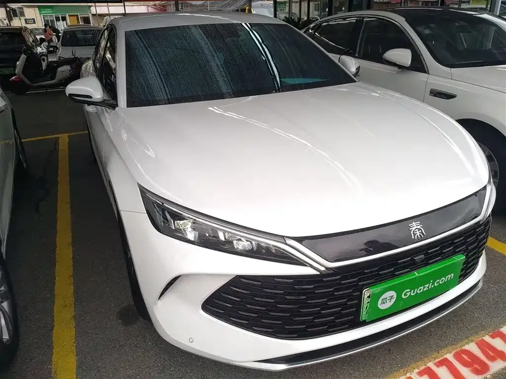 BYD Qin L 2025 из CN, фото 4