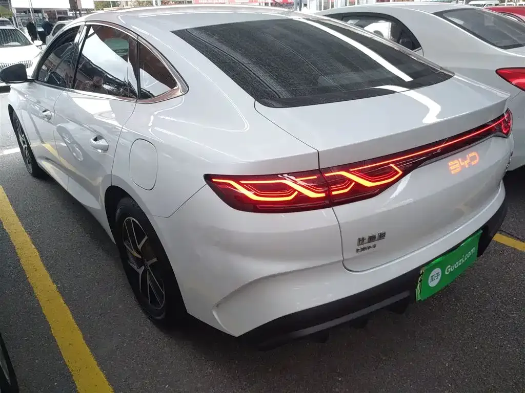 BYD Qin L 2025 из CN, фото 5