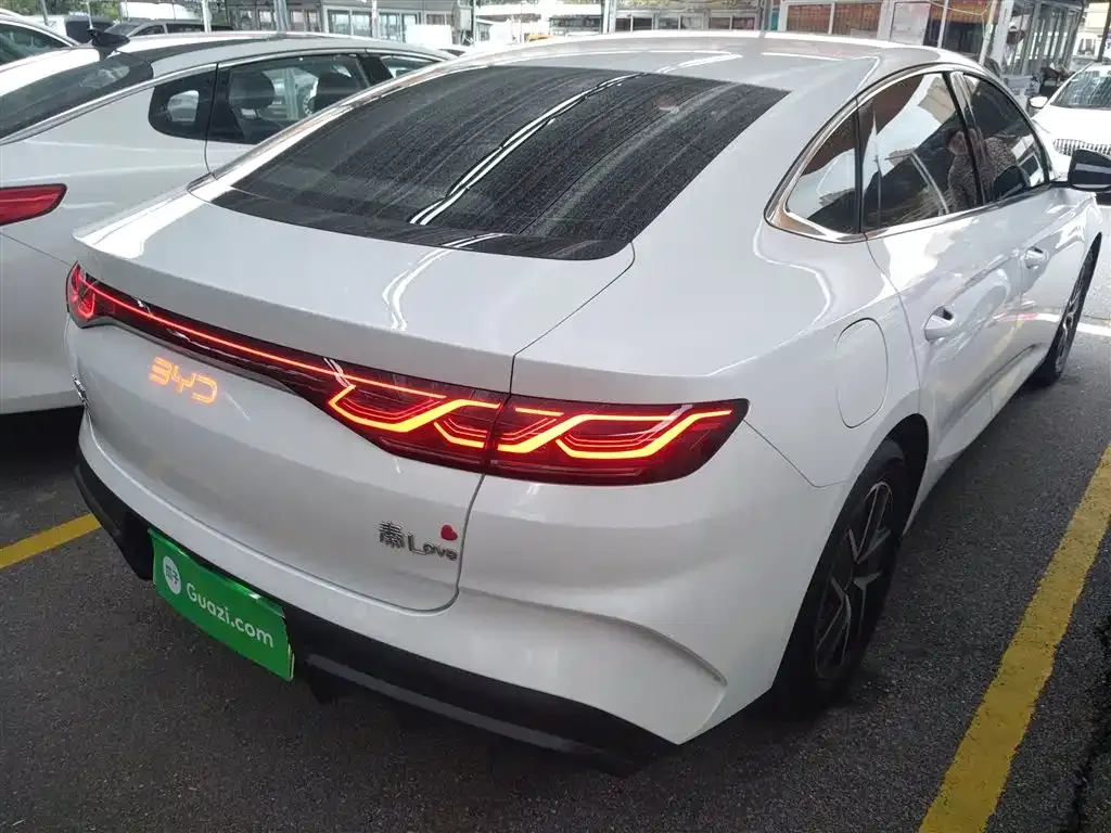BYD Qin L 2025 из CN, фото 7