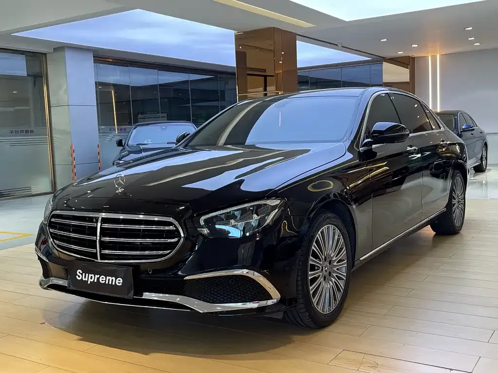 Mercedes-Benz E-Class 2021 из CN, фото 1