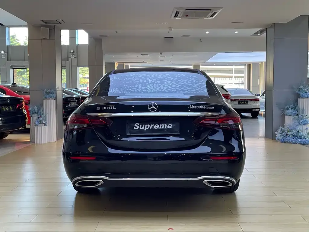 Mercedes-Benz E-Class 2021 из CN, фото 10