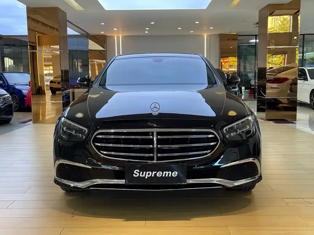 Mercedes-Benz E-Class 2021 из CN, фото 3