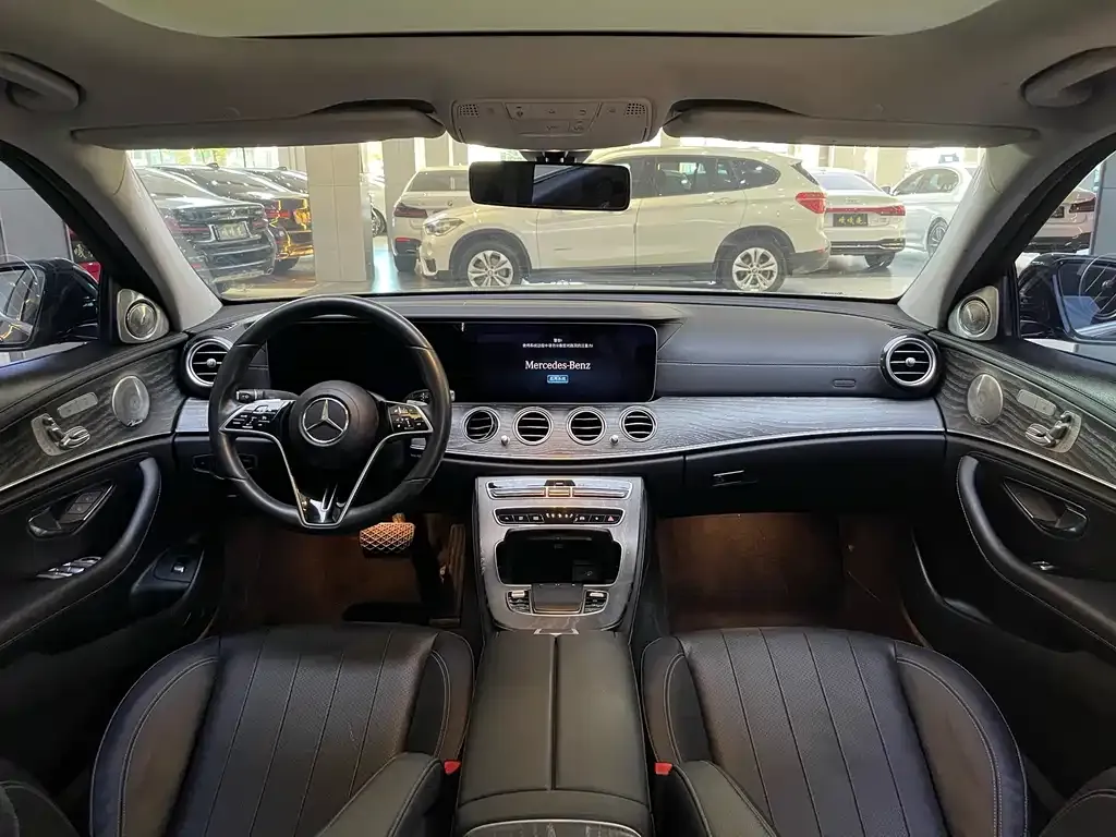 Mercedes-Benz E-Class 2021 из CN, фото 8