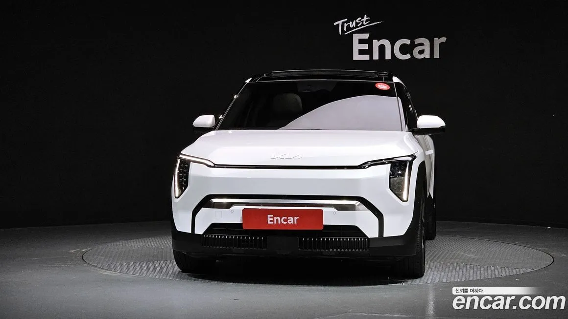 Kia EV3 — фото 3
