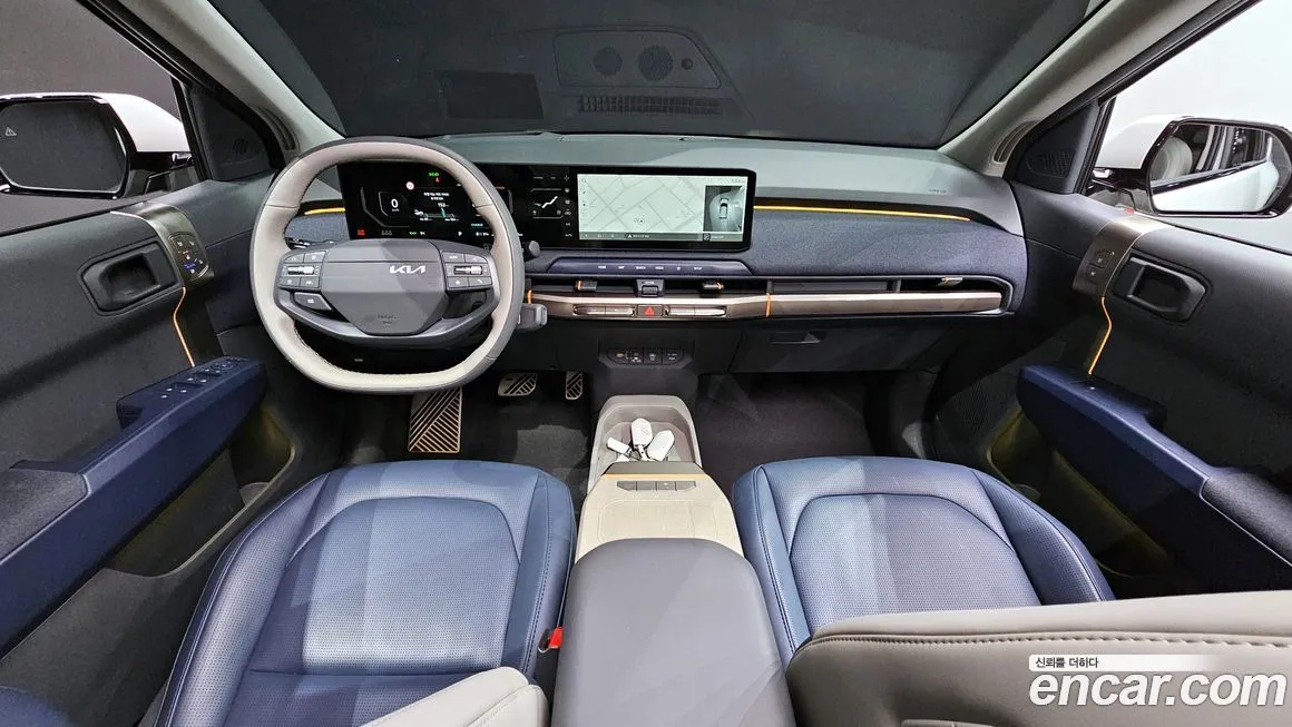 Kia EV3 — фото 7