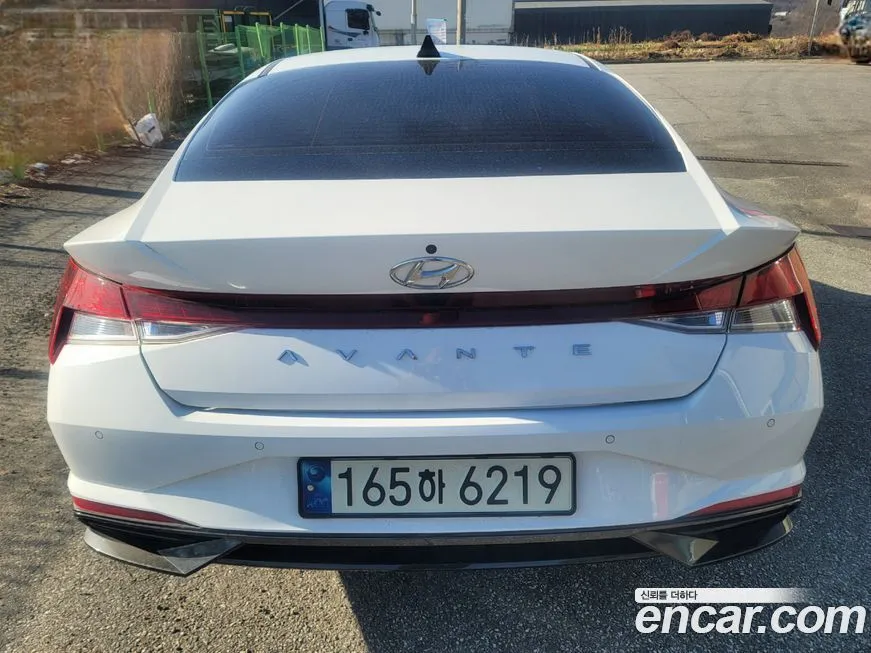 Hyundai AVANTE — фото 4
