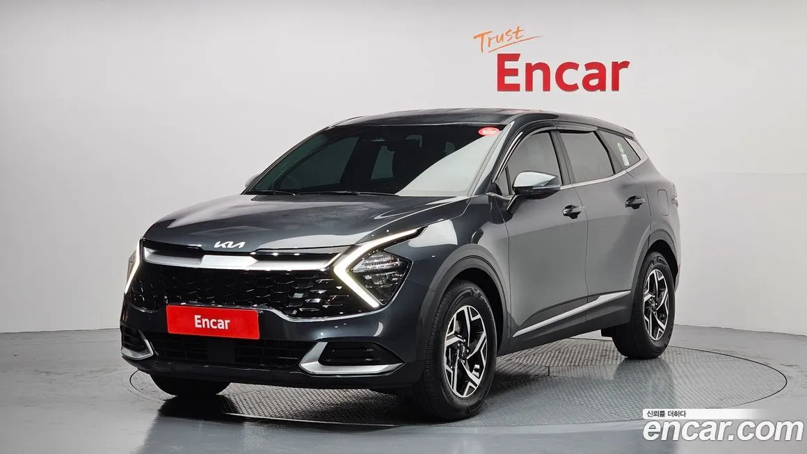 Kia Sportage — фото 1