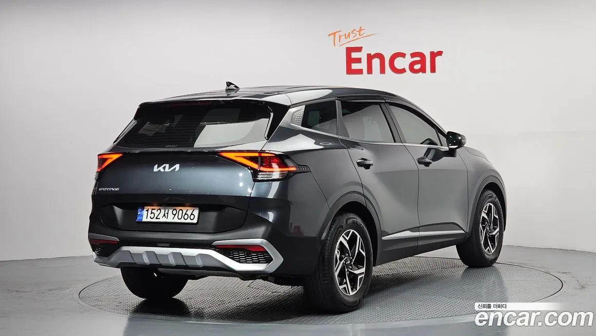 Kia Sportage — фото 2