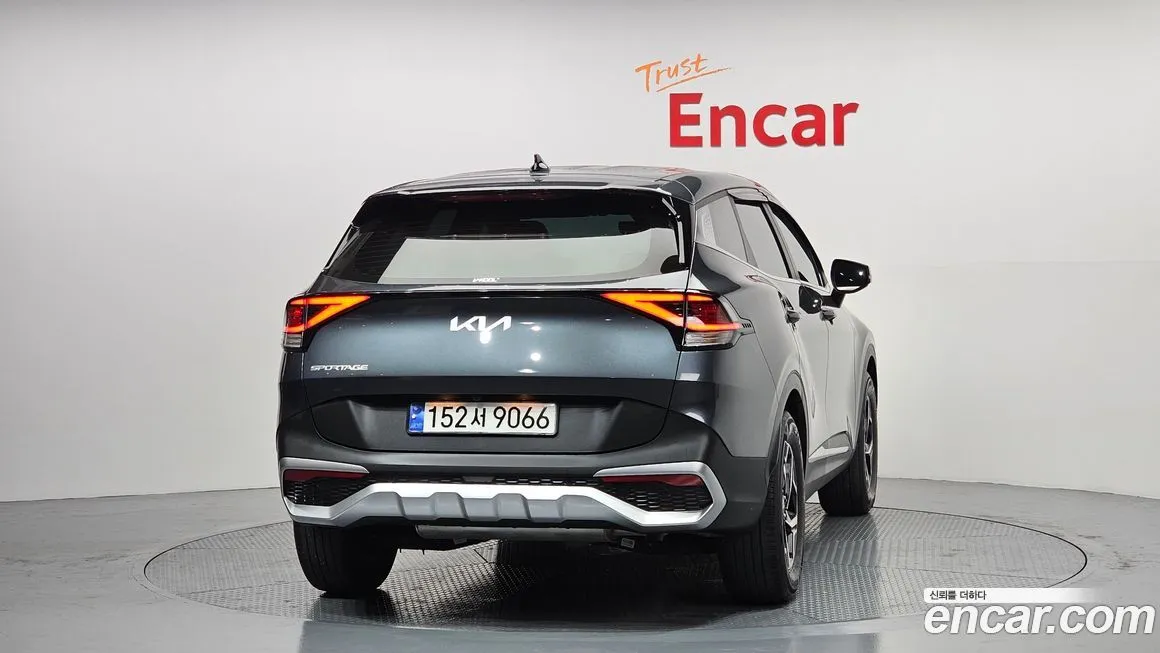 Kia Sportage — фото 4