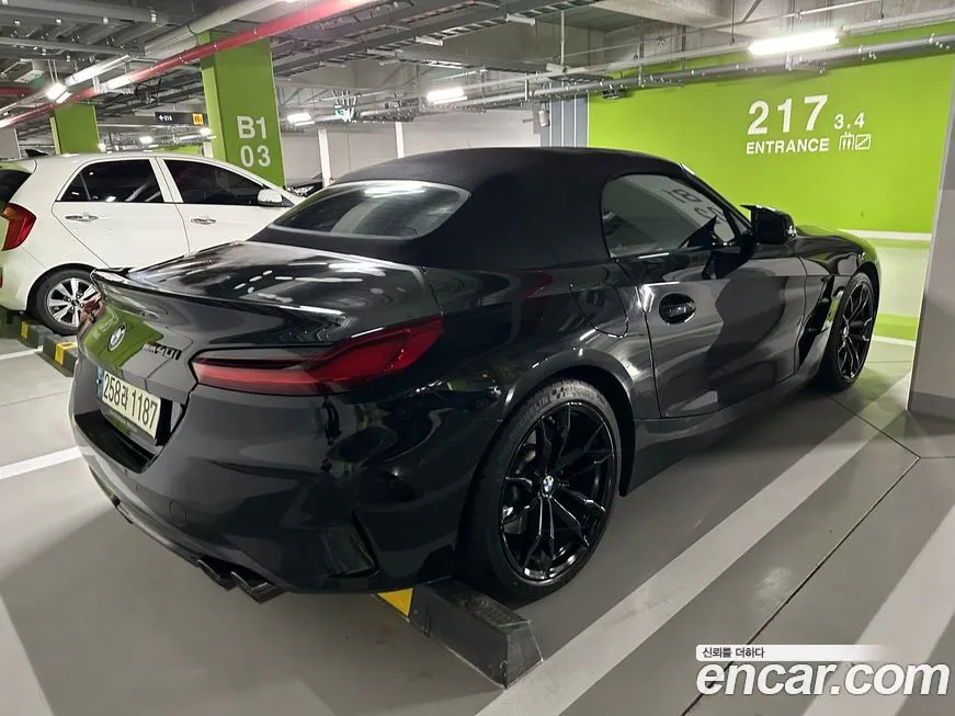 BMW Z4 — фото 4