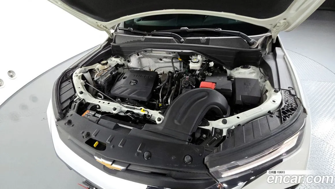 Chevrolet (GM Daewoo) Trailblazer — фото 6