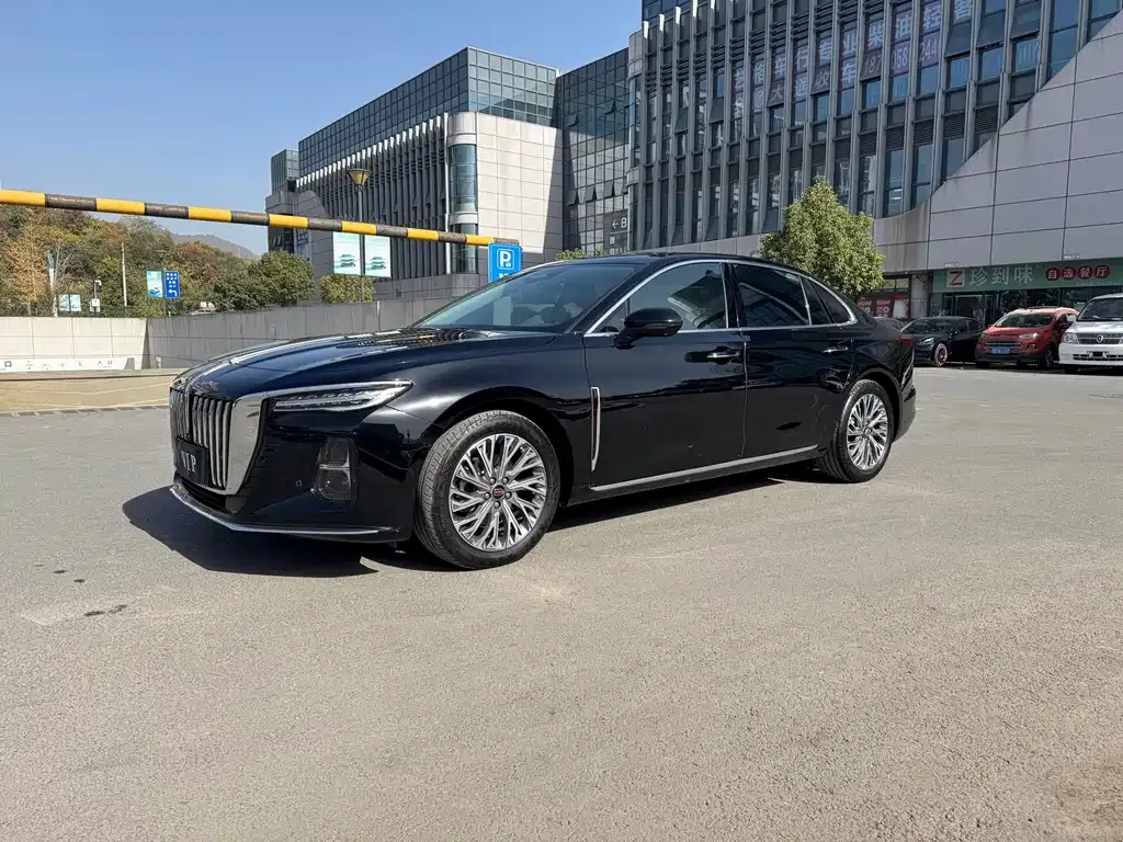 Hongqi H5 2023 из CN, фото 1