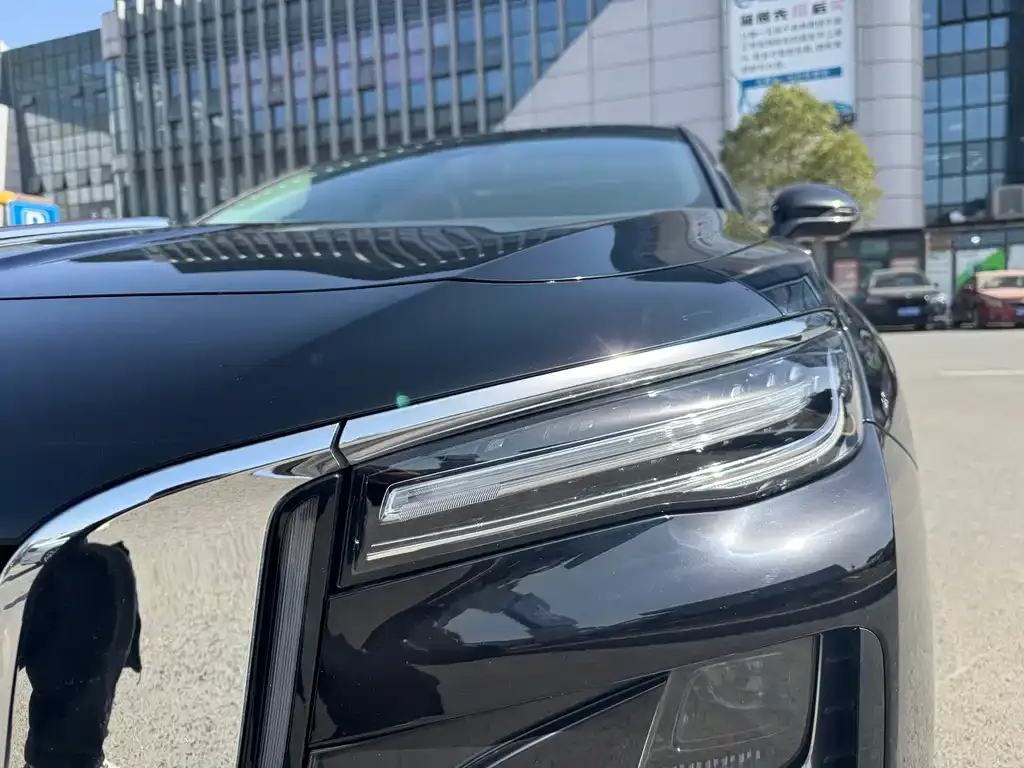 Hongqi H5 2023 из CN, фото 2