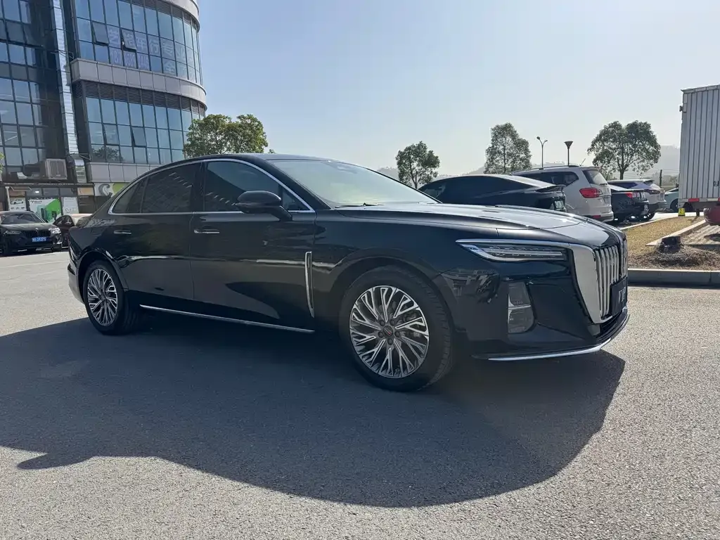 Hongqi H5 2023 из CN, фото 4
