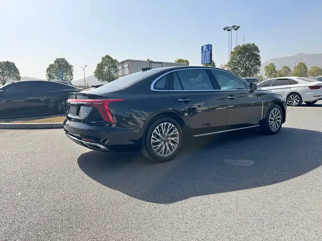 Hongqi H5 2023 из CN, фото 5