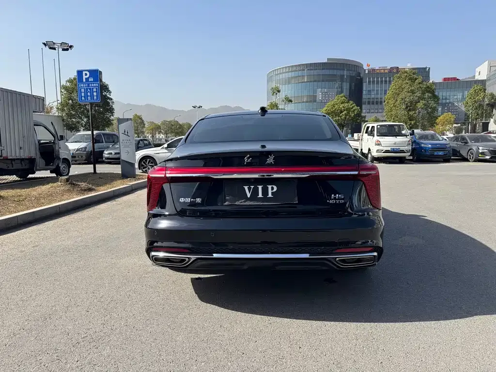 Hongqi H5 2023 из CN, фото 7