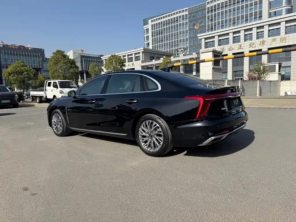 Hongqi H5 2023 из CN, фото 8