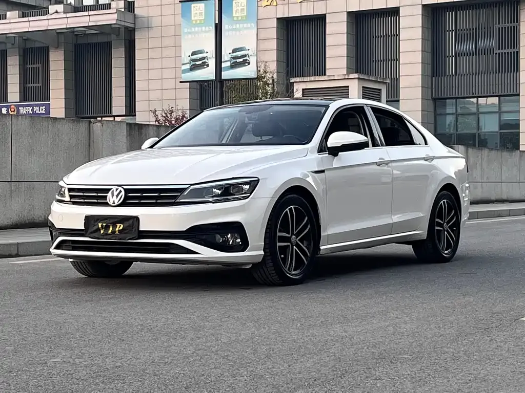 Volkswagen Lamando 2021 из CN, фото 1