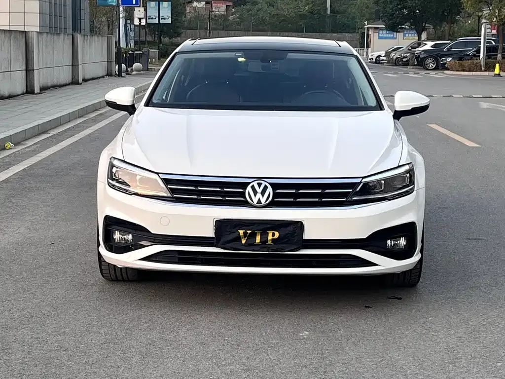 Volkswagen Lamando 2021 из CN, фото 2
