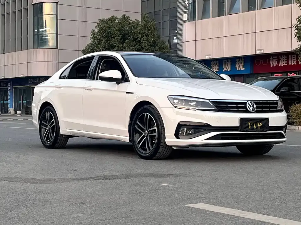 Volkswagen Lamando 2021 из CN, фото 3