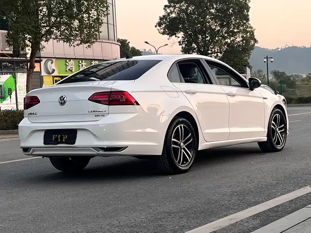Volkswagen Lamando 2021 из CN, фото 4