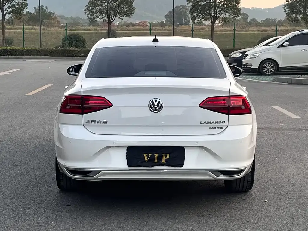 Volkswagen Lamando 2021 из CN, фото 5
