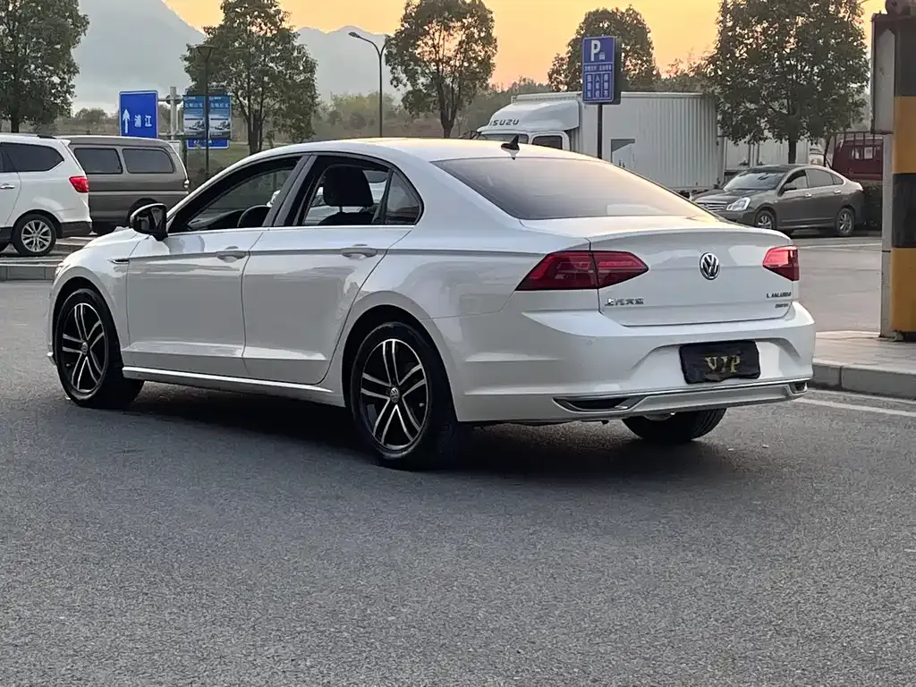 Volkswagen Lamando 2021 из CN, фото 6