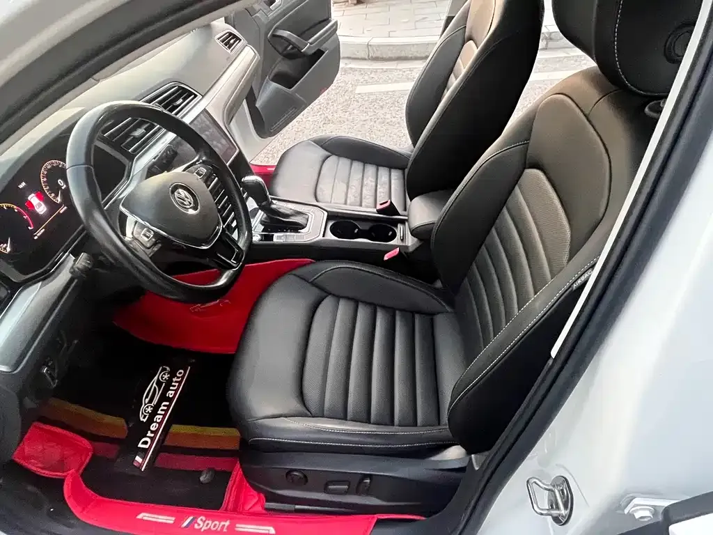 Volkswagen Lamando 2021 из CN, фото 9