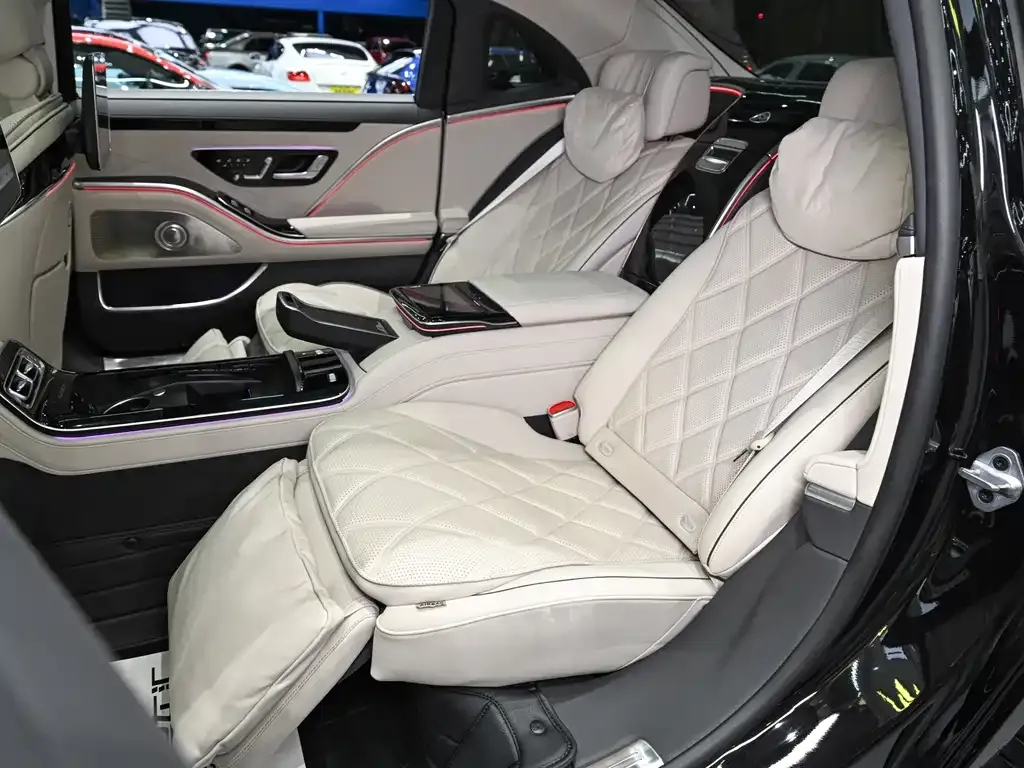 Mercedes-Benz S-Class — фото 10