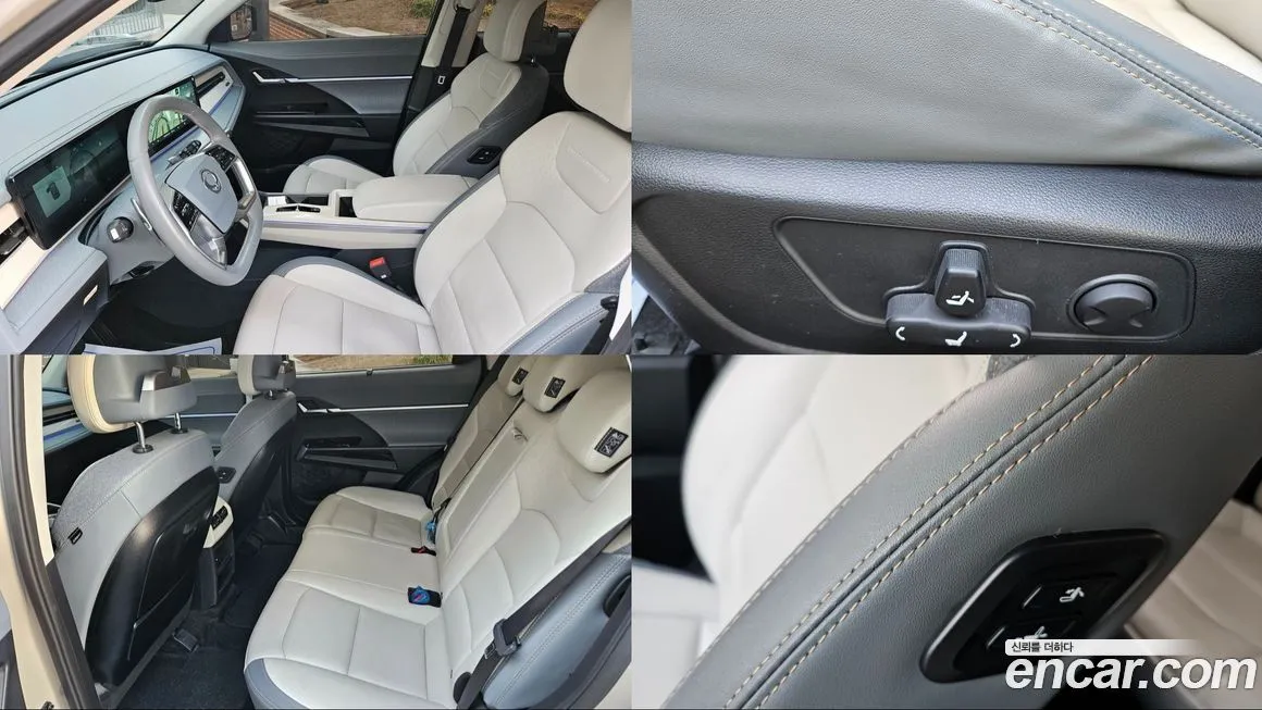 KG Mobility (Ssangyong) Torres 2024 из KR, фото 10