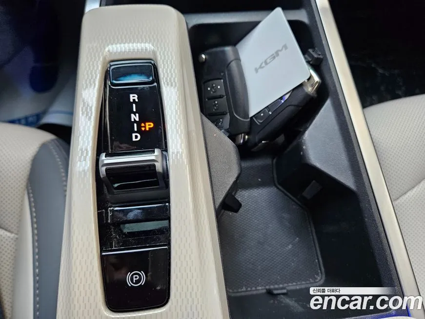 KG Mobility (Ssangyong) Torres 2024 из KR, фото 9