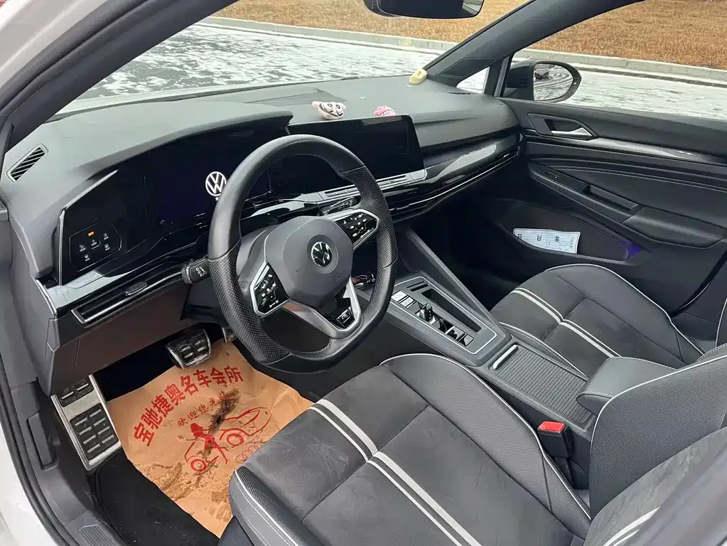 Volkswagen Golf 2021 из CN, фото 10