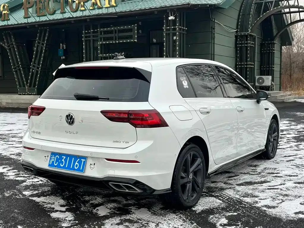 Volkswagen Golf 2021 из CN, фото 5