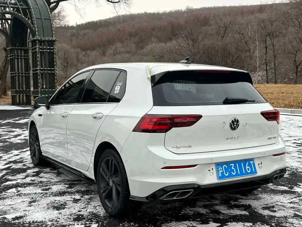 Volkswagen Golf 2021 из CN, фото 6