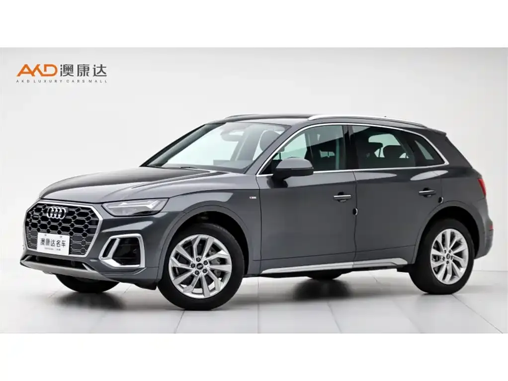Audi Q5L 2021 из CN, фото 1