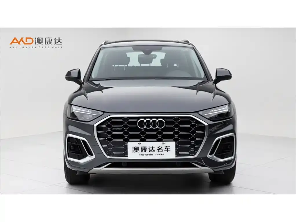 Audi Q5L 2021 из CN, фото 2