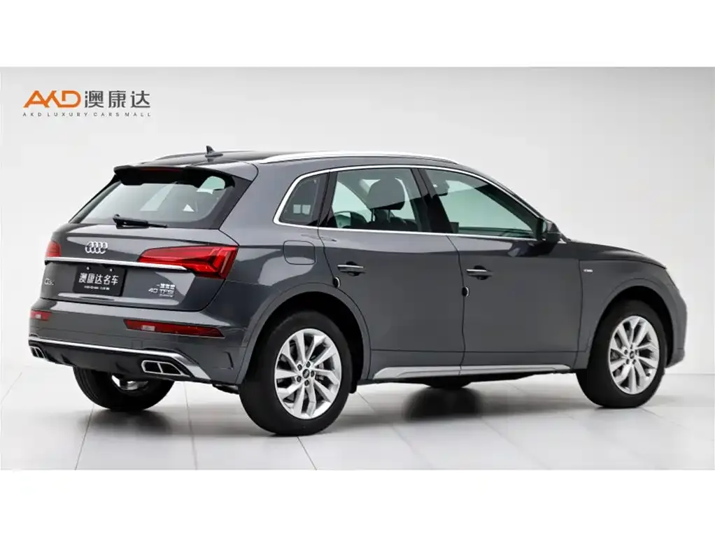 Audi Q5L 2021 из CN, фото 3
