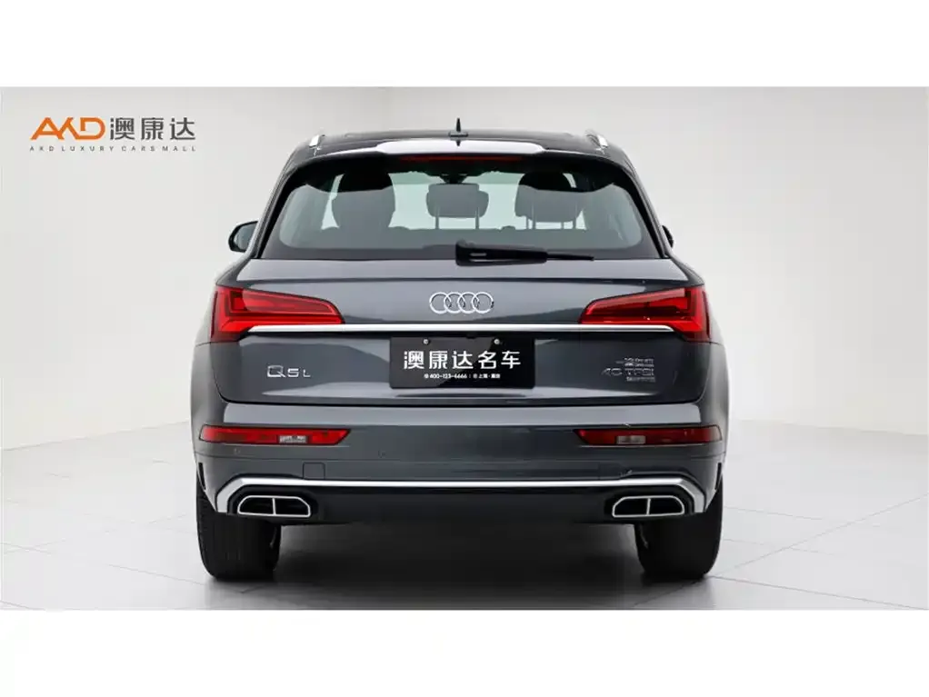 Audi Q5L 2021 из CN, фото 4