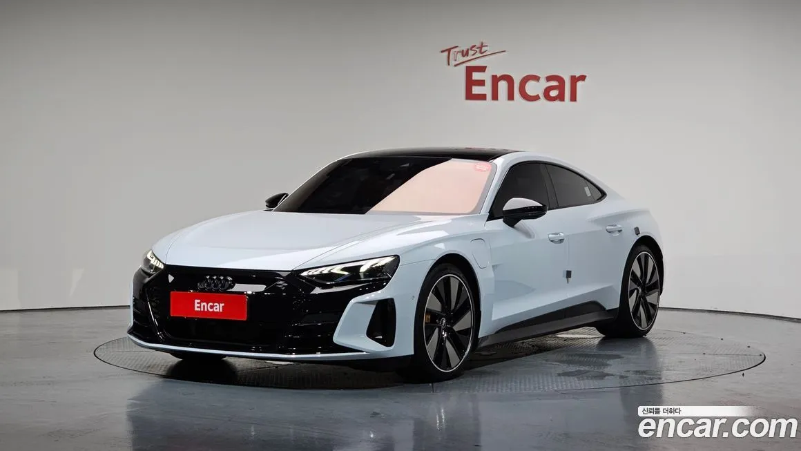 Audi e-tron GT
