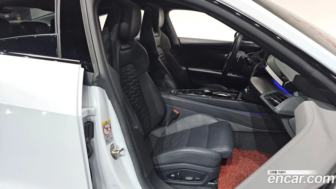 Audi e-tron GT 2022 из KR, фото 10