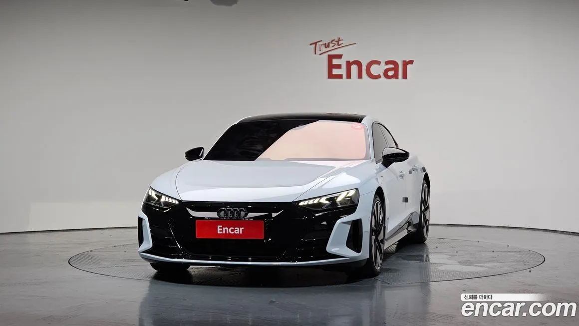 Audi e-tron GT 2022 из KR, фото 3