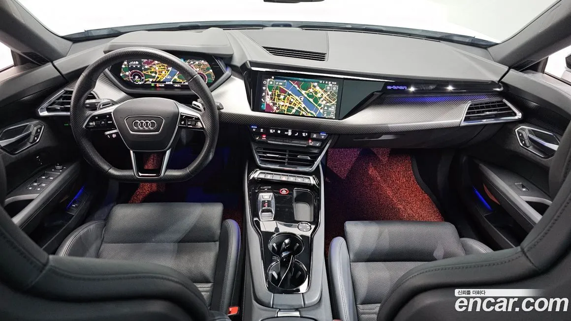 Audi e-tron GT 2022 из KR, фото 7