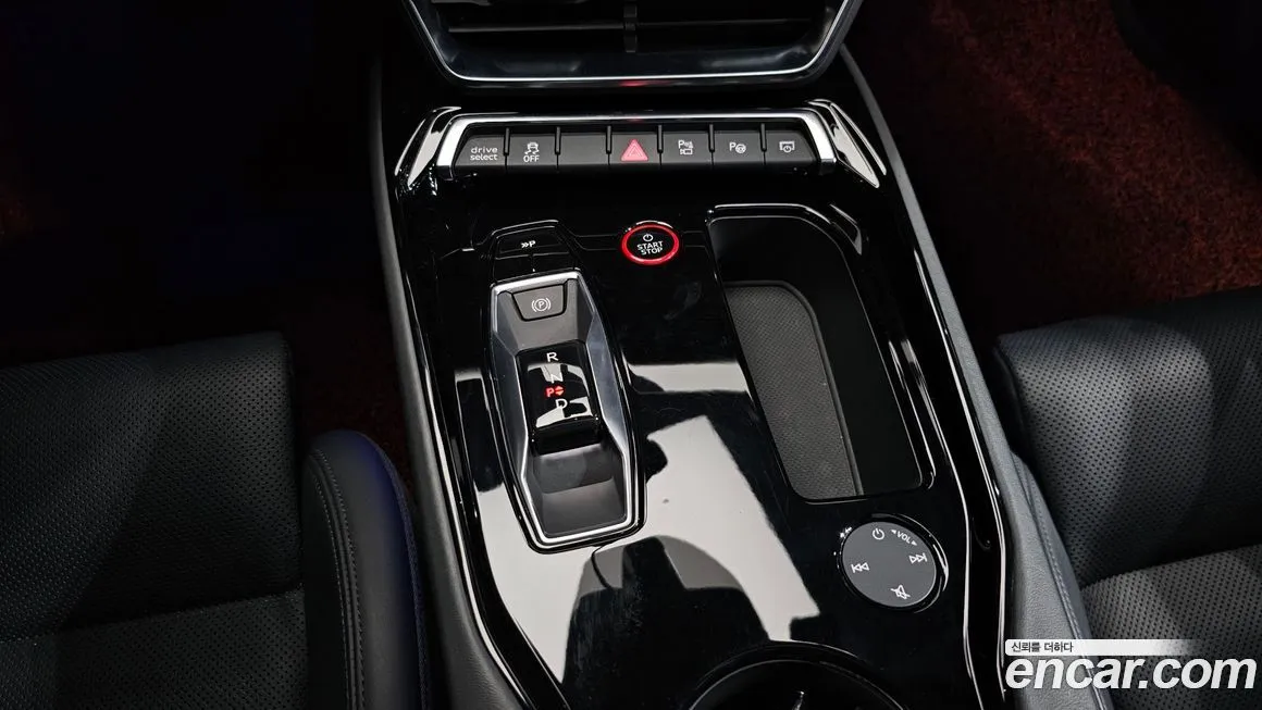 Audi e-tron GT 2022 из KR, фото 9