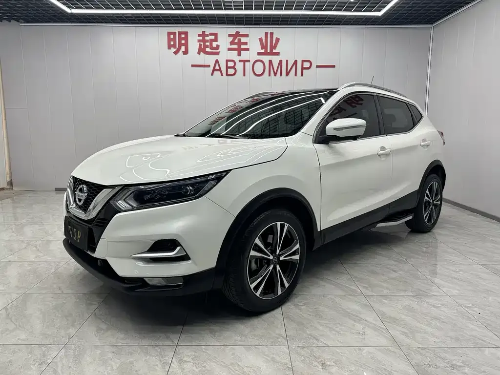 Nissan Qashqai 2022 из CN, фото 1