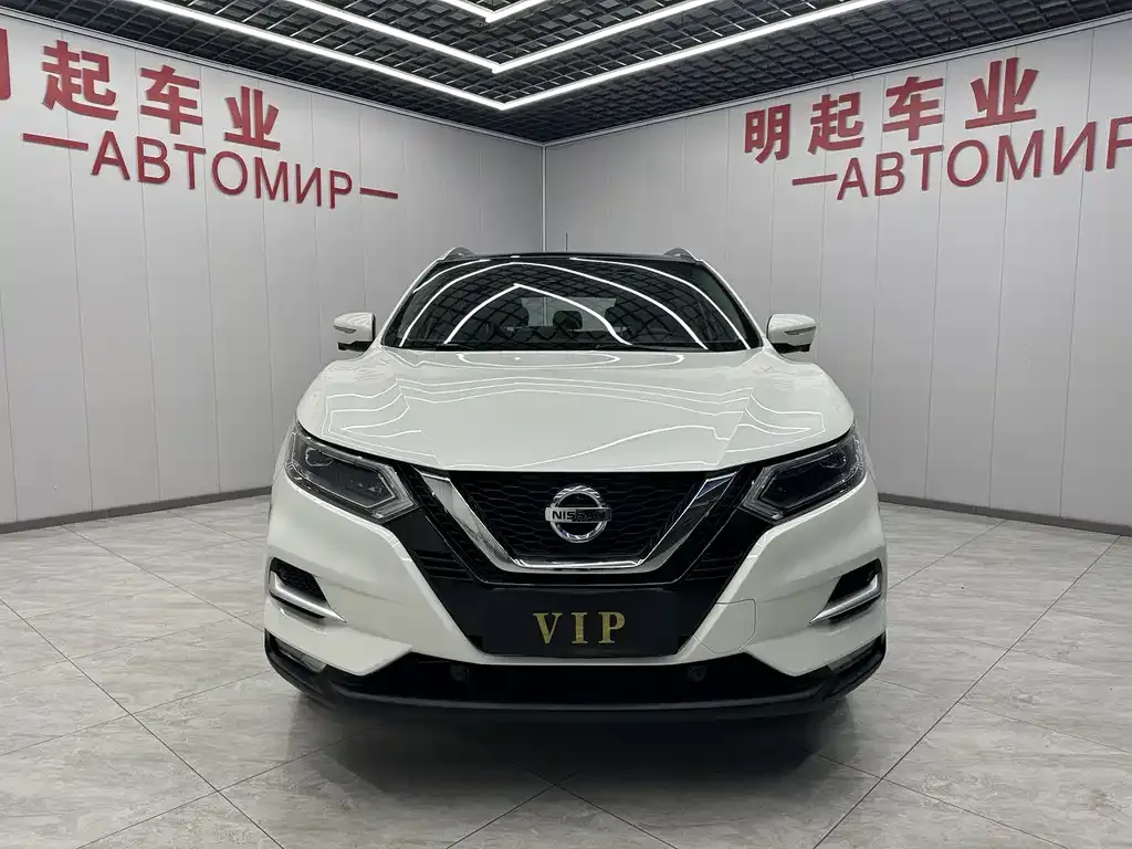 Nissan Qashqai 2022 из CN, фото 3